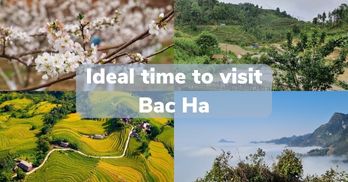 The ideal time to visit Bac Ha: Exploring Bac Ha in four seasons